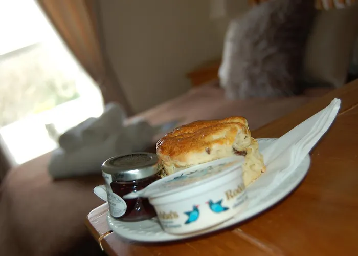 بيت ريفي The بوت